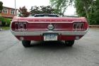 1968 Mustang V8 Convertible Good Mechanics