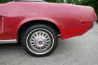 1968 Mustang V8 Convertible Good Mechanics