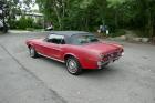 1968 Mustang V8 Convertible Good Mechanics