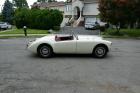 1960 MGA 1600 Good Driver