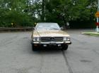 1984 Mercedes 380SL 2 Tops Good Driver