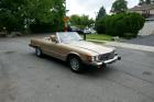 1984 Mercedes 380SL 2 Tops Good Driver