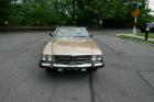 1984 Mercedes 380SL 2 Tops Good Driver