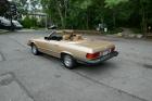 1984 Mercedes 380SL 2 Tops Good Driver