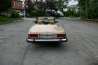 1984 Mercedes 380SL 2 Tops Good Driver