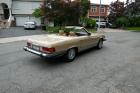 1984 Mercedes 380SL 2 Tops Good Driver