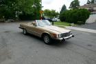 1984 Mercedes 380SL 2 Tops Good Driver