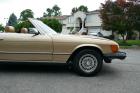 1984 Mercedes 380SL 2 Tops Good Driver