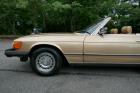 1984 Mercedes 380SL 2 Tops Good Driver