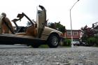 1984 Mercedes 380SL 2 Tops Good Driver