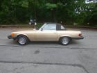1984 Mercedes 380SL 2 Tops Good Driver