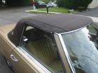1984 Mercedes 380SL 2 Tops Good Driver