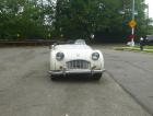 1956 Triumph TR3 Small Mouth Runs and Drives
