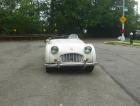 1956 Triumph TR3 Small Mouth Runs and Drives
