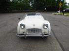 1956 Triumph TR3 Small Mouth Runs and Drives