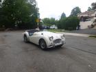 1956 Triumph TR3 Small Mouth Runs and Drives