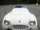 1956 Triumph TR3 Small Mouth Runs and Drives