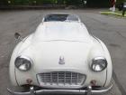 1956 Triumph TR3 Small Mouth Runs and Drives