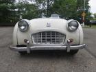 1956 Triumph TR3 Small Mouth Runs and Drives
