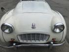 1956 Triumph TR3 Small Mouth Runs and Drives