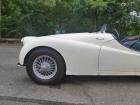 1956 Triumph TR3 Small Mouth Runs and Drives