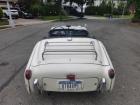 1956 Triumph TR3 Small Mouth Runs and Drives