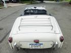 1956 Triumph TR3 Small Mouth Runs and Drives