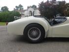 1956 Triumph TR3 Small Mouth Runs and Drives