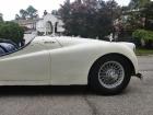1956 Triumph TR3 Small Mouth Runs and Drives