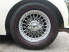 1956 Triumph TR3 Small Mouth Runs and Drives