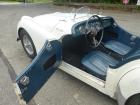 1956 Triumph TR3 Small Mouth Runs and Drives
