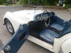 1956 Triumph TR3 Small Mouth Runs and Drives