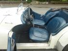 1956 Triumph TR3 Small Mouth Runs and Drives