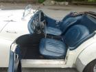 1956 Triumph TR3 Small Mouth Runs and Drives