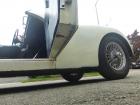 1956 Triumph TR3 Small Mouth Runs and Drives