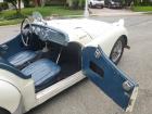 1956 Triumph TR3 Small Mouth Runs and Drives