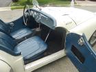 1956 Triumph TR3 Small Mouth Runs and Drives