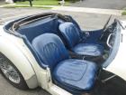 1956 Triumph TR3 Small Mouth Runs and Drives