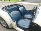 1956 Triumph TR3 Small Mouth Runs and Drives
