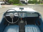 1956 Triumph TR3 Small Mouth Runs and Drives