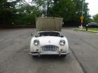 1956 Triumph TR3 Small Mouth Runs and Drives
