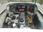 1956 Triumph TR3 Small Mouth Runs and Drives