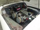 1956 Triumph TR3 Small Mouth Runs and Drives