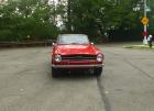 1968 Triumph TR6 Overdrive Wire Wheels Early High Compression Engine 