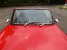 1968 Triumph TR6 Overdrive Wire Wheels Early High Compression Engine 