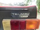 1968 Triumph TR6 Overdrive Wire Wheels Early High Compression Engine 