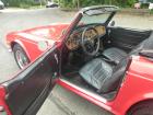 1968 Triumph TR6 Overdrive Wire Wheels Early High Compression Engine 