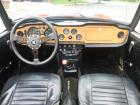 1968 Triumph TR6 Overdrive Wire Wheels Early High Compression Engine 