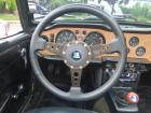 1968 Triumph TR6 Overdrive Wire Wheels Early High Compression Engine 
