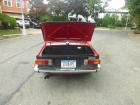 1968 Triumph TR6 Overdrive Wire Wheels Early High Compression Engine 